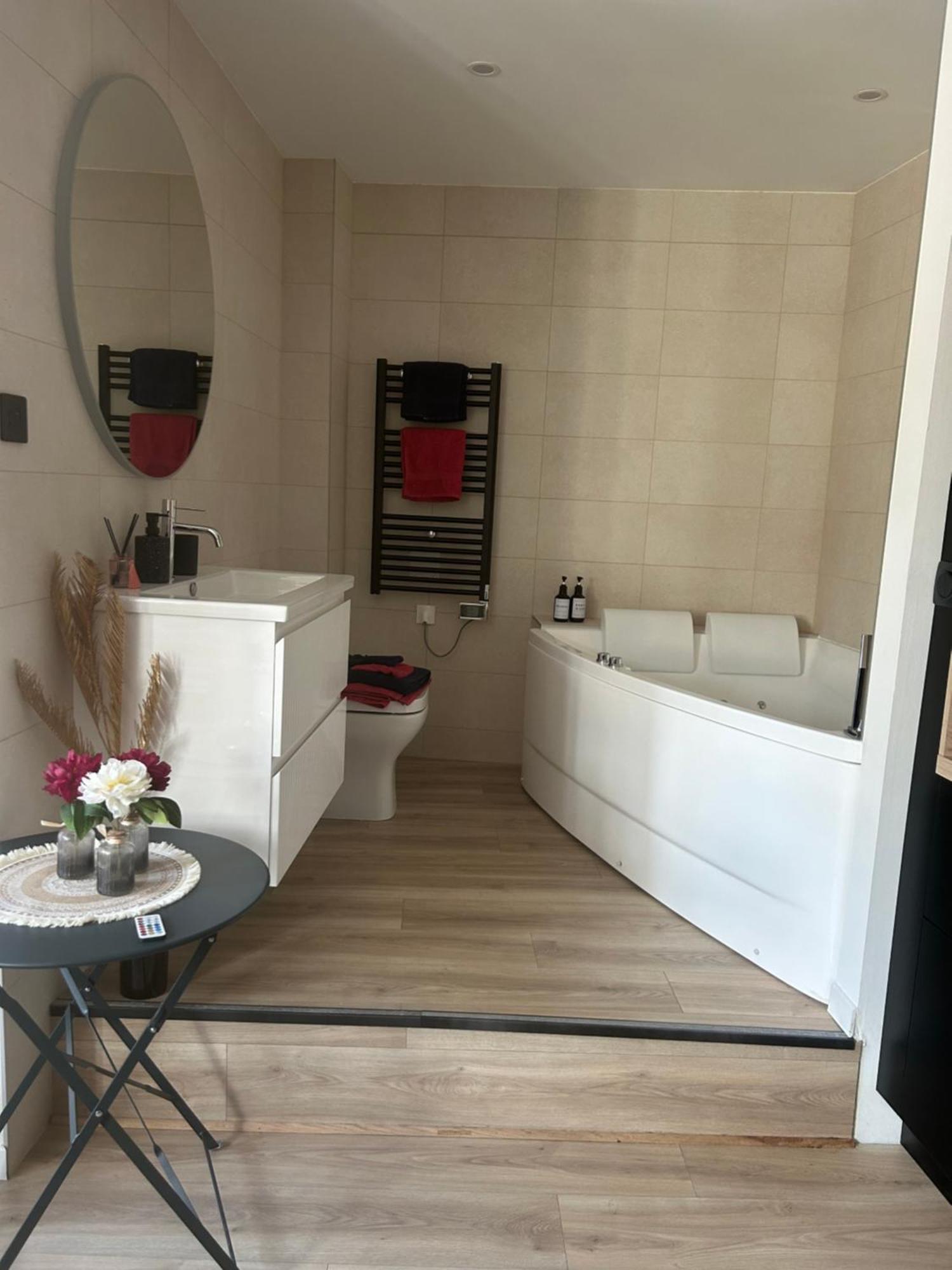 La Suite Tournonaise Esterno foto