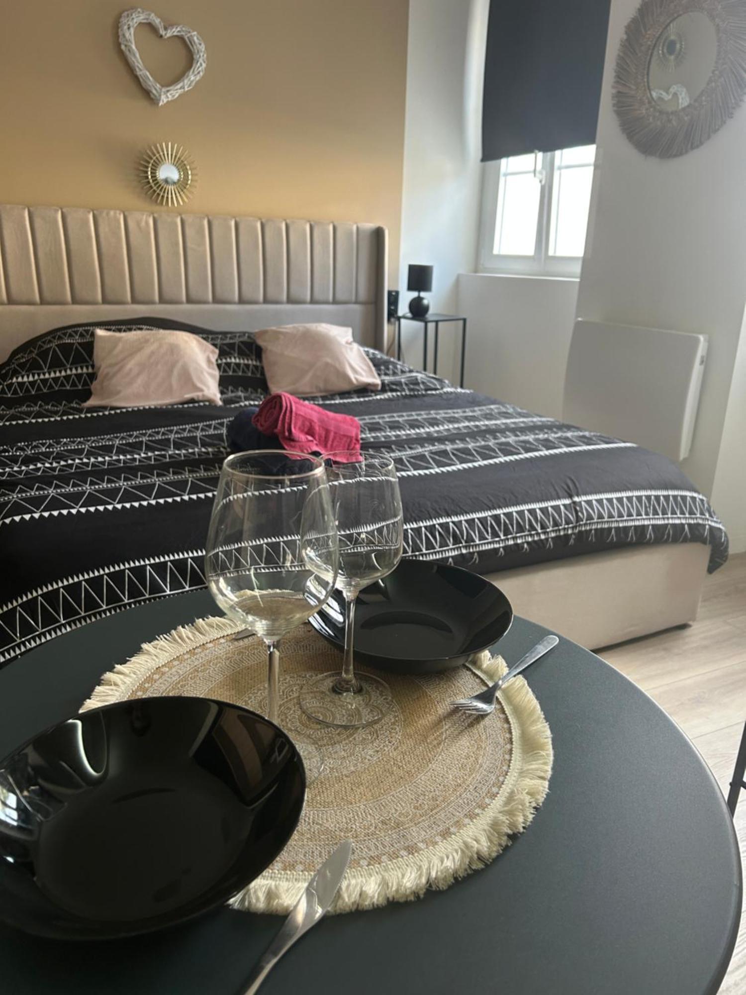 La Suite Tournonaise Esterno foto